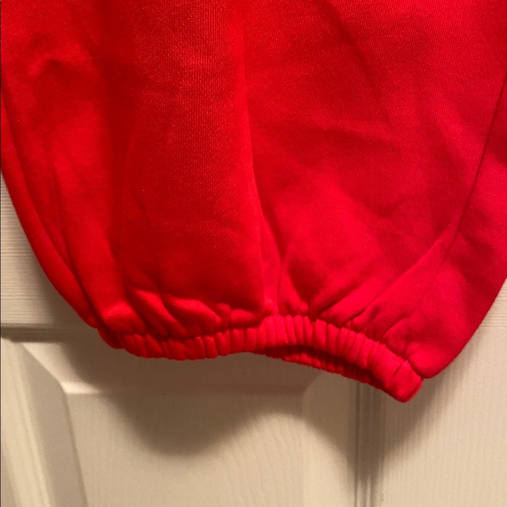 Joylab Red Mid-Rise Joggers…size XXL - Picture 3 of 7